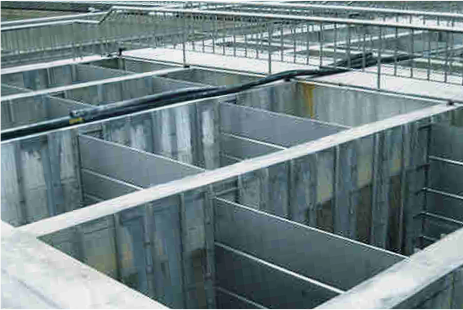 Shenzhen Meilin Water Plant, Guangdong Province