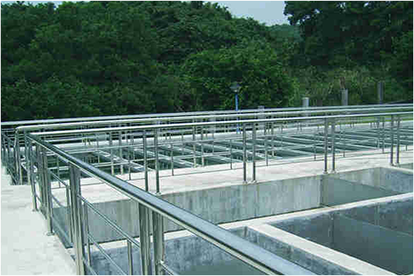 Shenzhen Liantang Water Plant, Guangdong Province