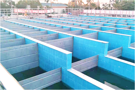 Hongmu Mountain Water Factory, Shenzhen City, Guangdong Province