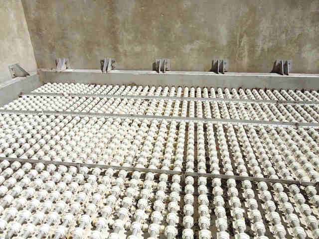 Biological Aerated Filter