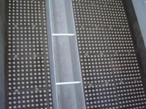Stainless steel collection tank, drainage tank
