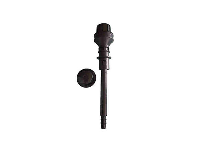 Air-water backwash filter head