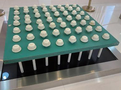 WT-III high-precision reinforced concrete filter plate, enhanced PP-R filter plate