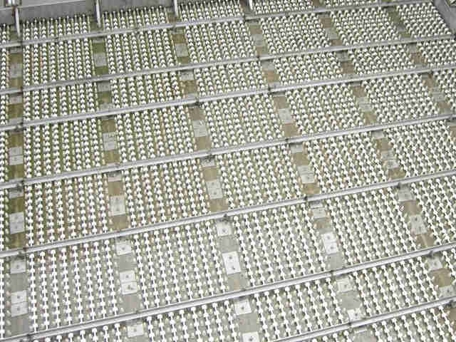 Biological Aerated Filter