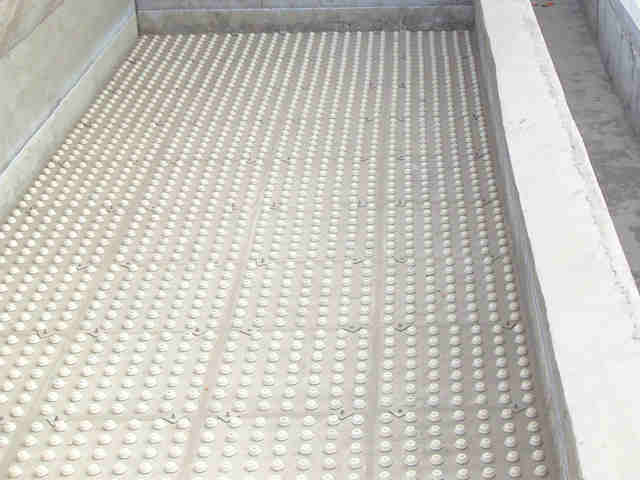 لوح ترشيح عالي الدقة