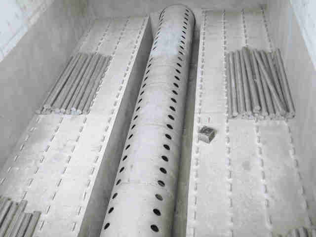 High Resistance Water Distribution System Equipment