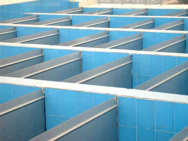 Folding Plate Reactor
