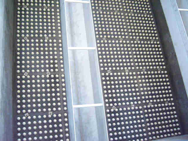 drainage channel