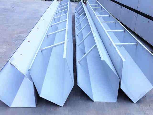 drainage channel