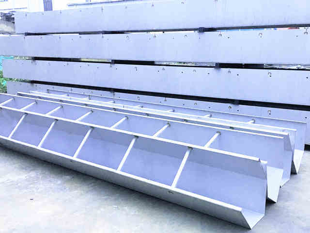 drainage channel