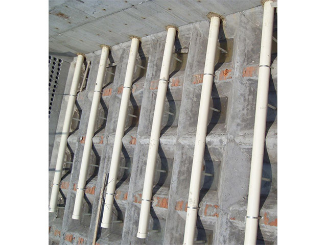Sludge pipe