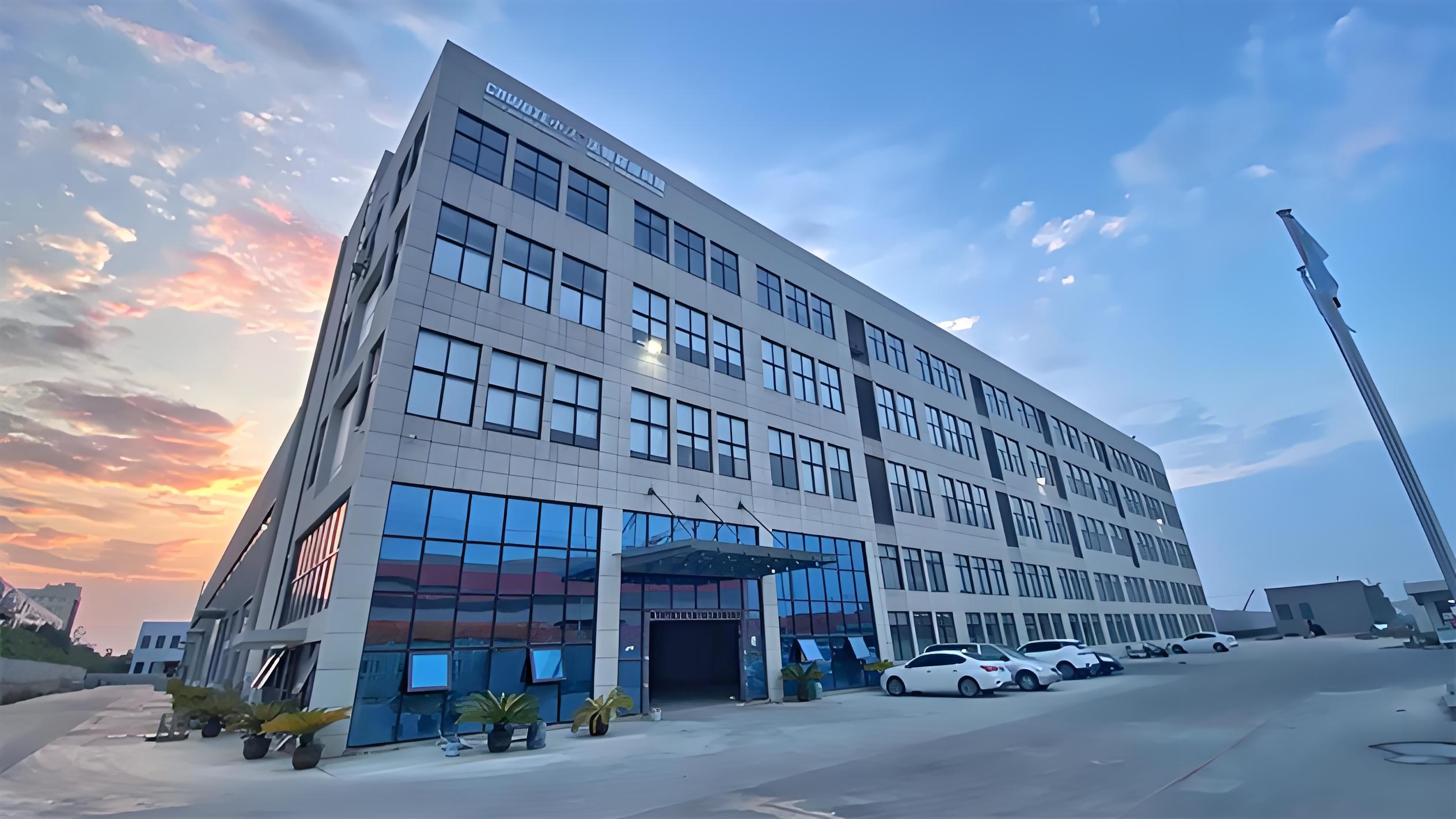 Manufacture base in Changxing
