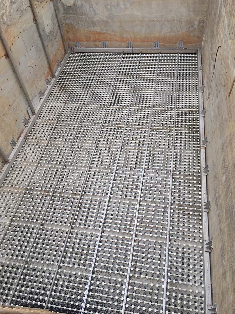 WT - New Type Single-Hole Membrane Aerator
