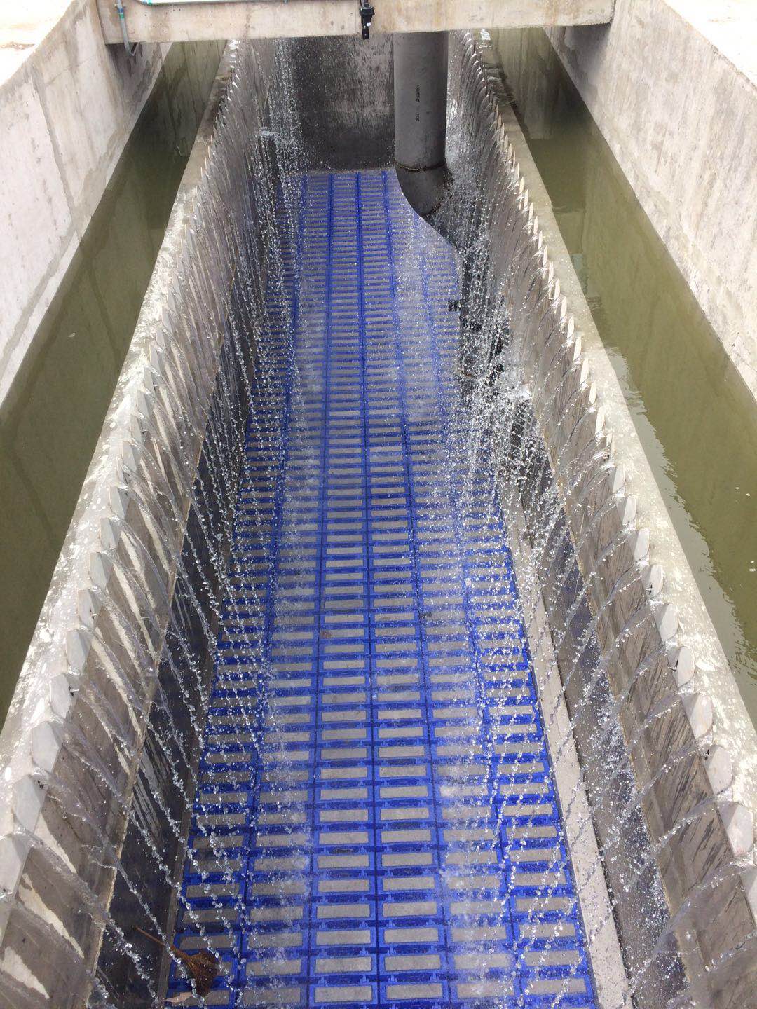 Filter brick